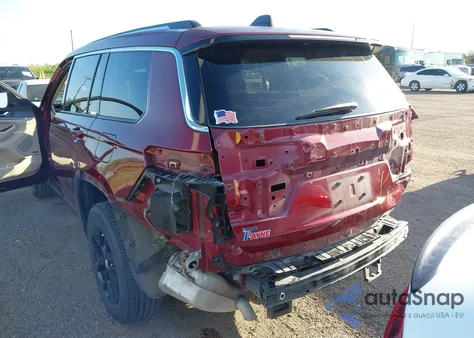 2022 Jeep Grand Cherokee L Limited 4X2 из США, поврежденный, VIN 1C4RJJBG3N8532971